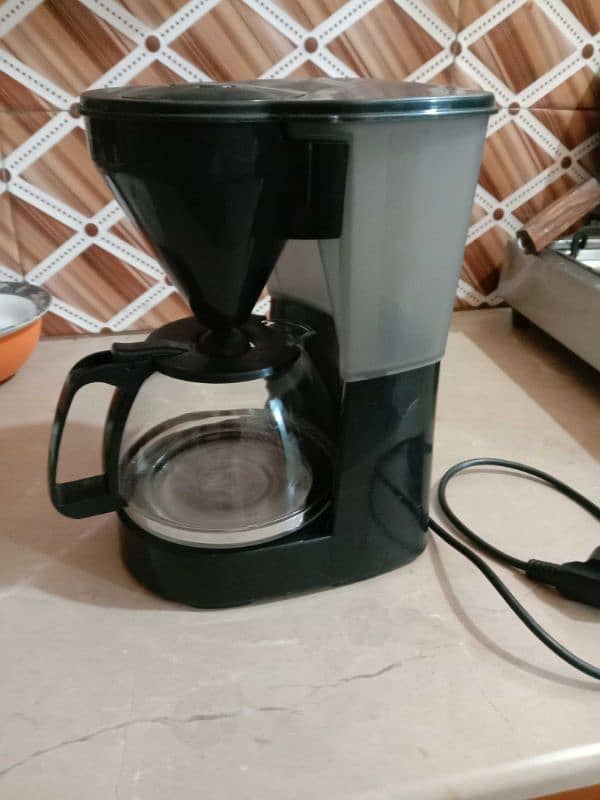 Coffee maker 1