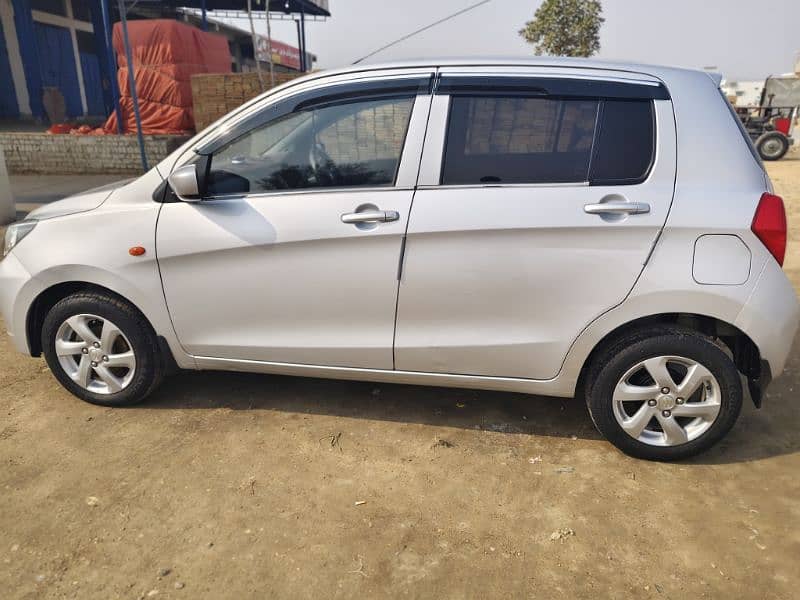 Suzuki Cultus VXL 2021 0