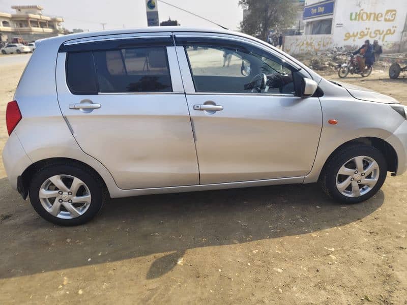 Suzuki Cultus VXL 2021 2