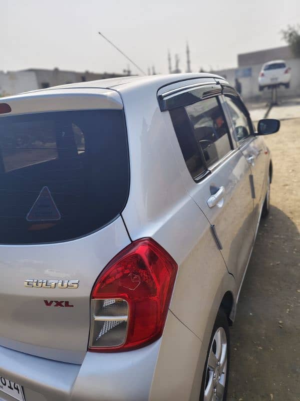 Suzuki Cultus VXL 2021 9