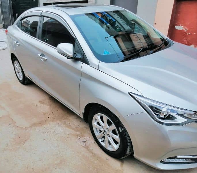 Changan Alsvin Lumiere 1.5L DCT 2021/22 0