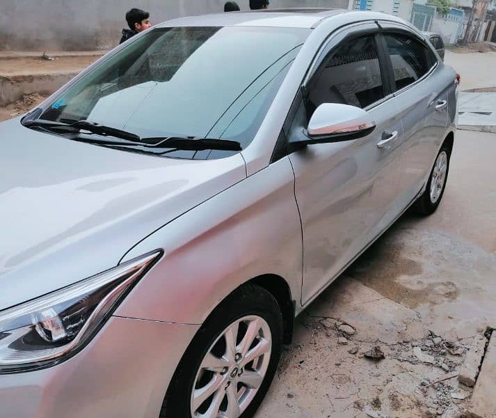 Changan Alsvin Lumiere 1.5L DCT 2021/22 1