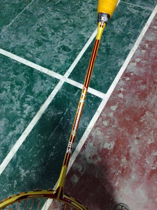 RSL Badminton Racket 2