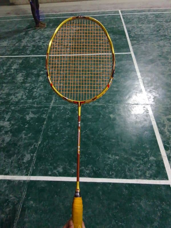 RSL Badminton Racket 4