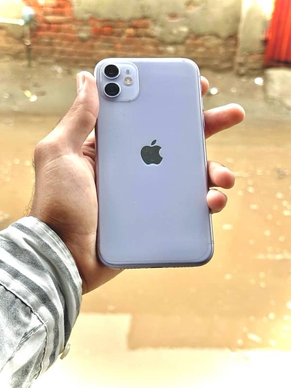 iPhone 11 64gb waterpacked 0