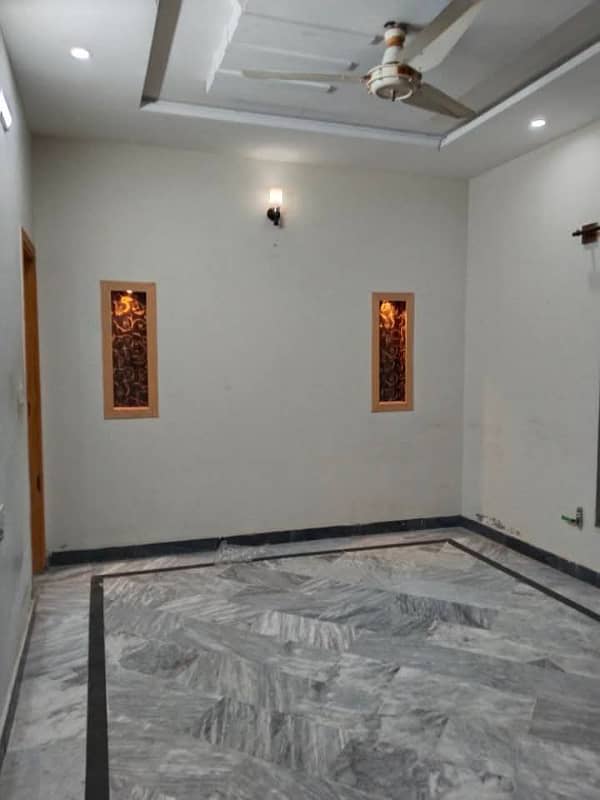 7 Marla Ground Portion Availabe For Rent in G-15 Islamabad. 4