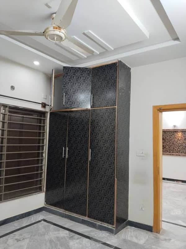 7 Marla Ground Portion Availabe For Rent in G-15 Islamabad. 6