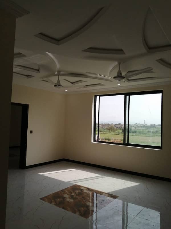 12 Marla Uper Portion Availabe For Rent in G-15 Islamabad 5