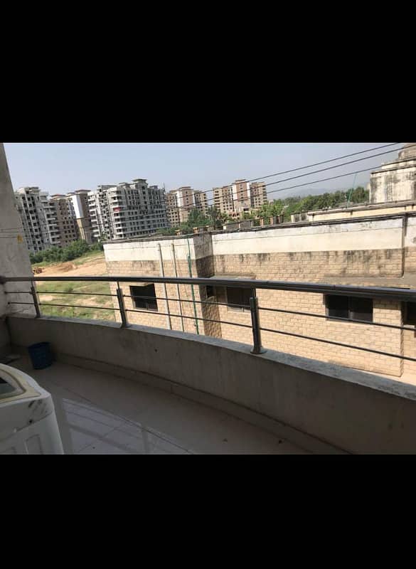 2 Bed Fully Furnished Flate Availabe For Rent in Islamabad Hights G-15 Islamabad. 5