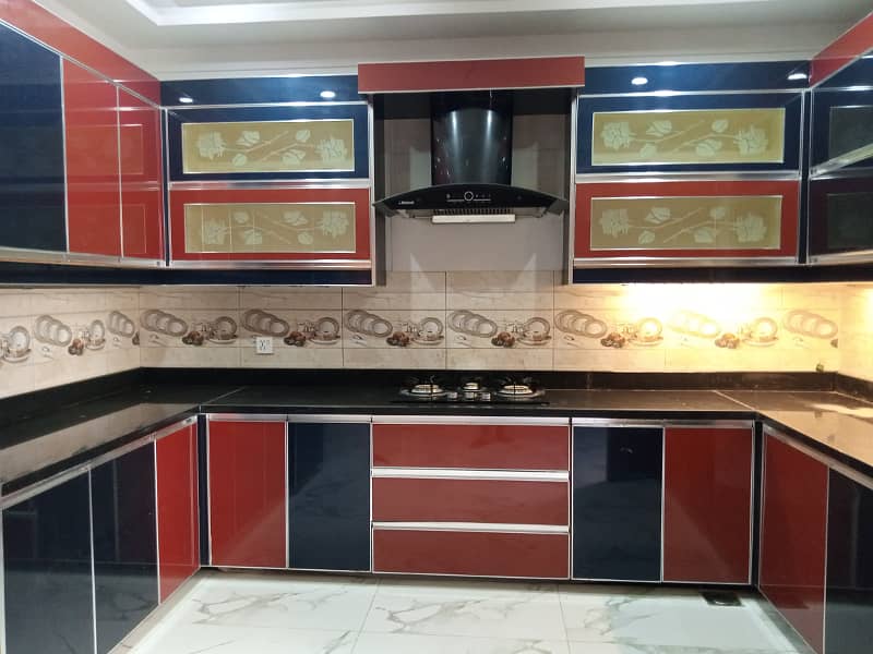 Kanal Open Basement Availabe For Rent in G-15 Islamabad. 1