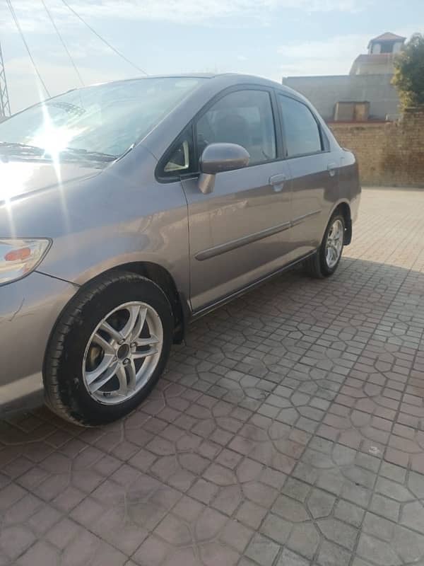 Honda City IDSI 2004 0