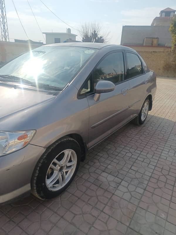 Honda City IDSI 2004 2