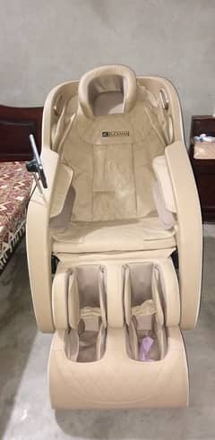 Massage chair