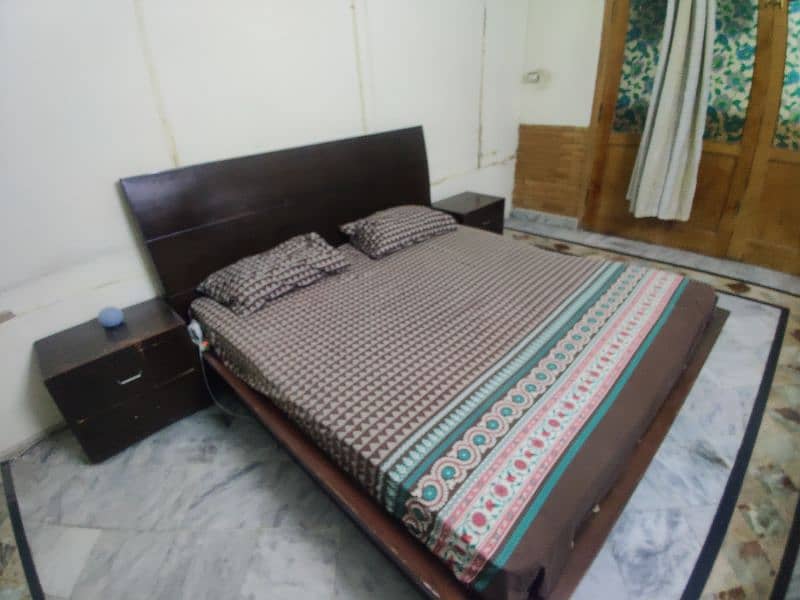 Double Bed King size 2