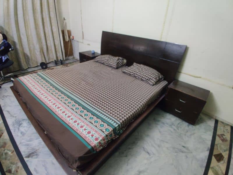 Double Bed King size 3