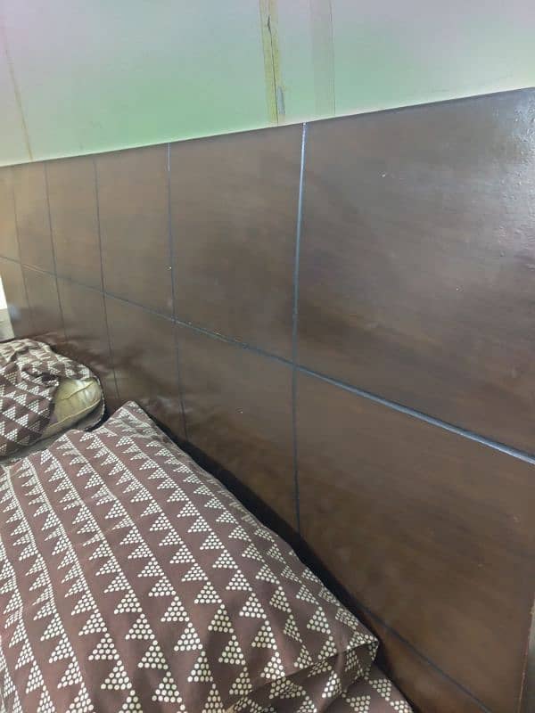 Double Bed King size 4