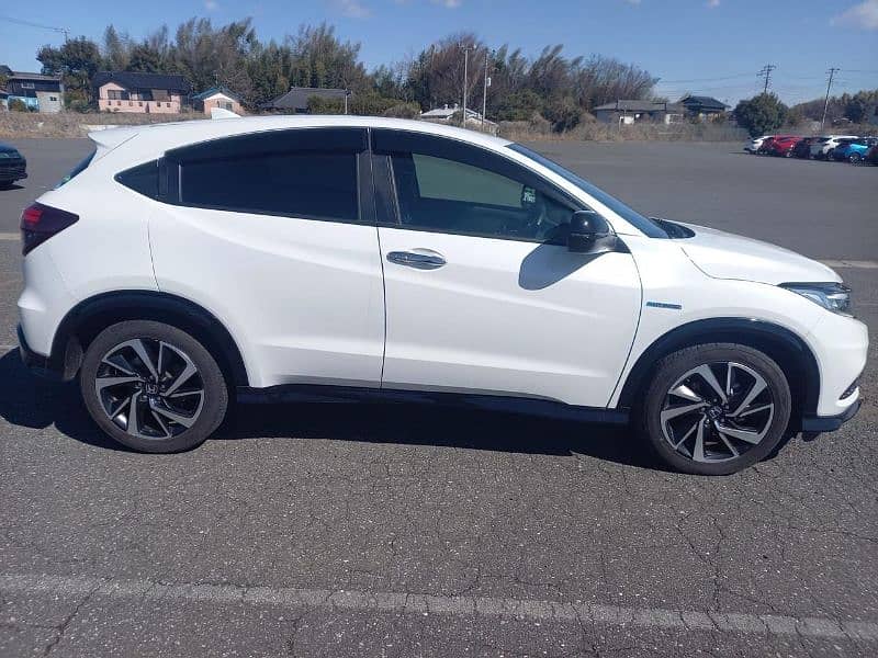 Honda Vezel 2020 RS Honda sensing 2