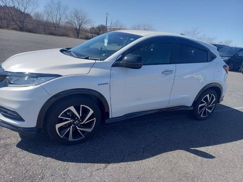 Honda Vezel 2020 RS Honda sensing 4