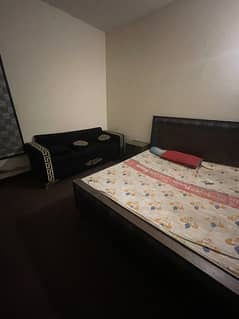 Furnished room For rent