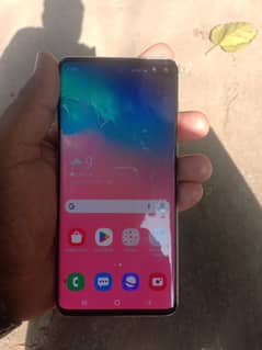 Samsung galaxy S10 plus