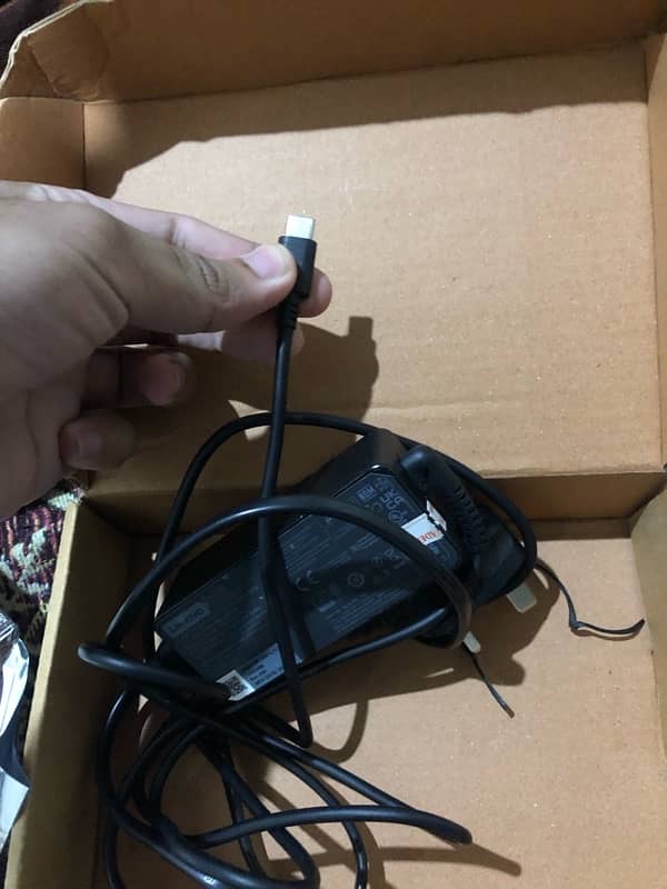 Lenovo Laptop Charger C-Type 45Watt 1