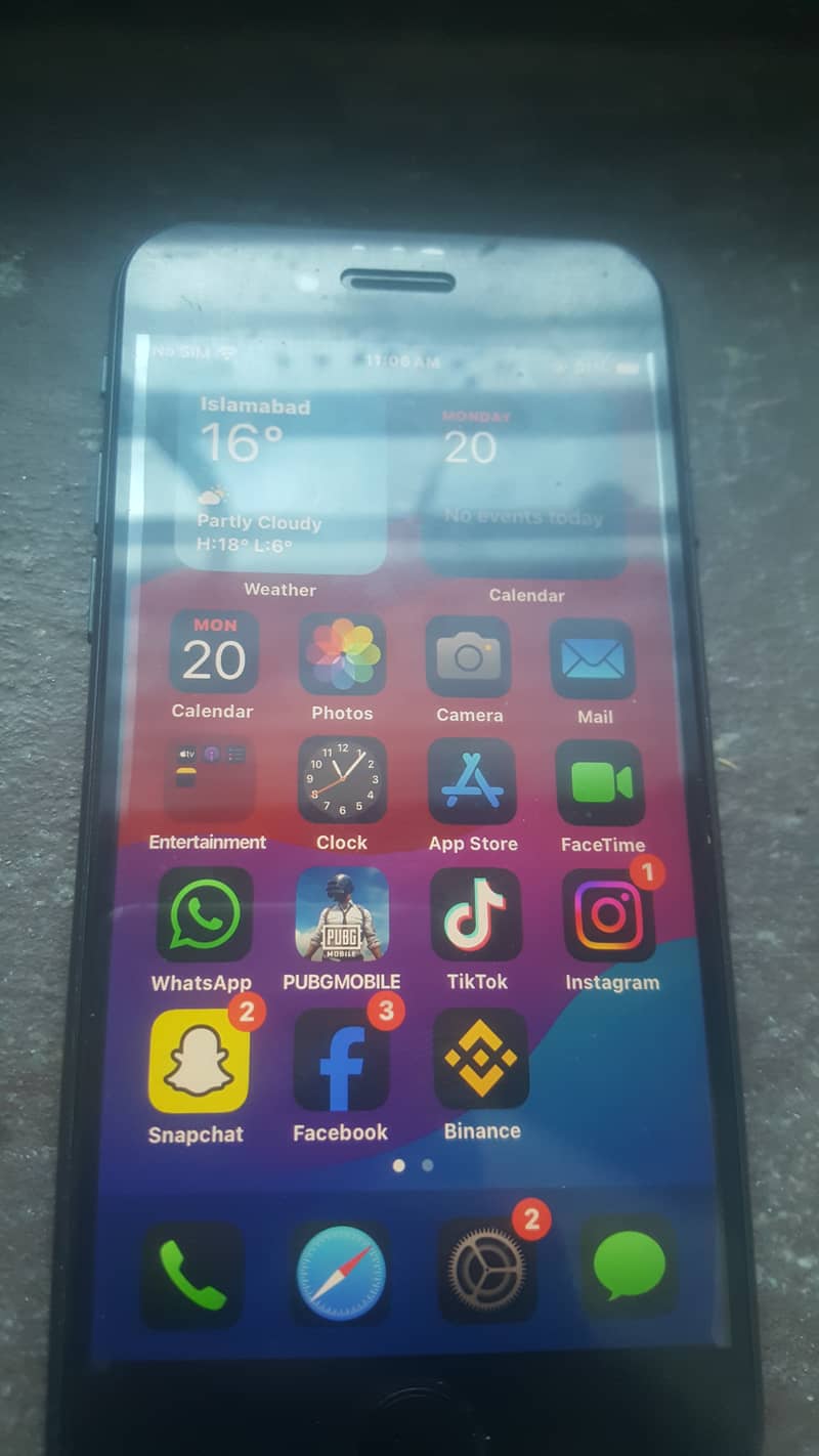 Apple iPhone SE [ 97 BH ] 0