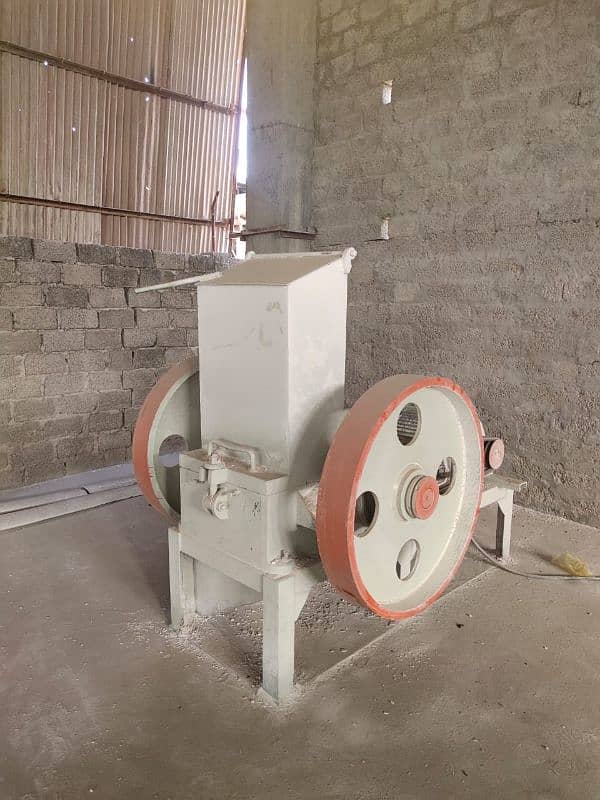 PVC pipes Machine 7