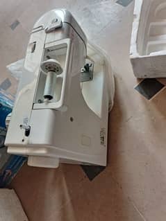 sewing machine