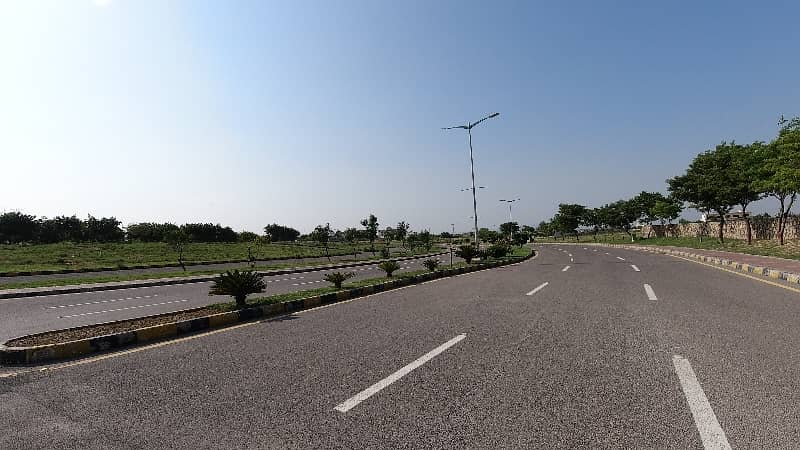 5 KANAL PLOT FOR SALE MPCHS Multi Residencia & Orchards Scheme 13