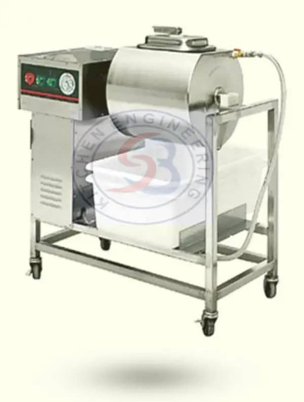 Deck Pizza oven commercial kitchen equipment Consultant 18