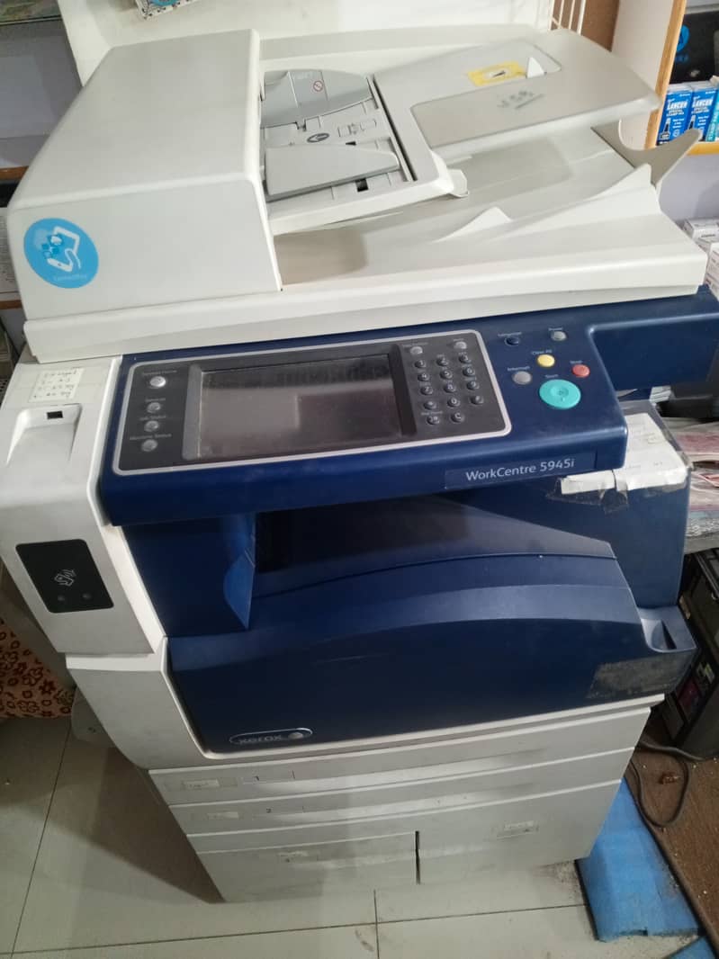 Xerox Photocopier "Work Centre 5945i" 0