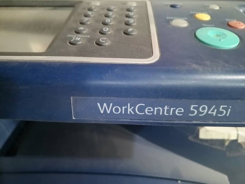 Xerox Photocopier "Work Centre 5945i" 1