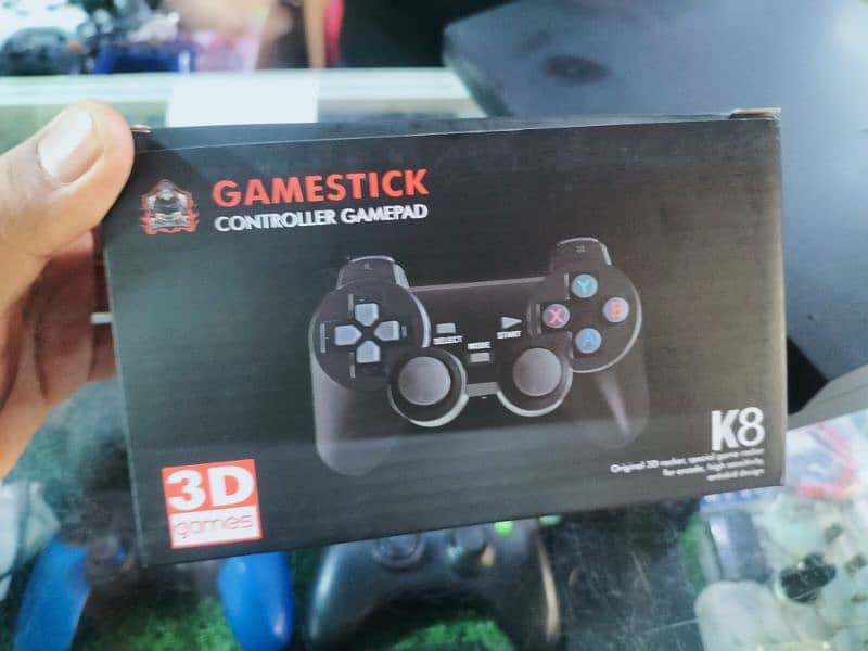 game stick k8 32000 games installed 03084017127 3