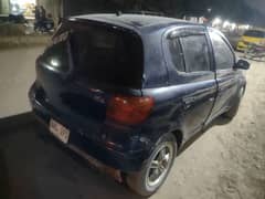 Toyota Vitz 2007