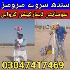 sindh survey 03047417469