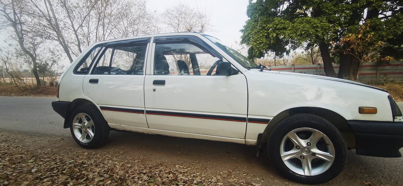 Suzuki Khyber 1992 1