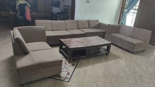 9 seater sofa set