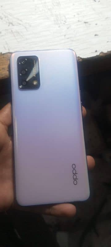 oppo a95 8+8 /128gb 3