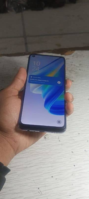 oppo a95 8+8 /128gb 6