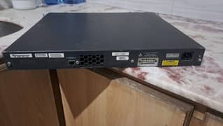 Cisco Catalyst 3560G 48port Poe Switch 9.5/10