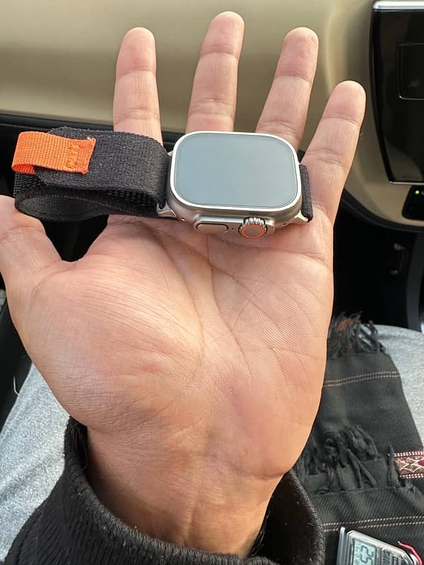 Apple Watch Ultra 2 4