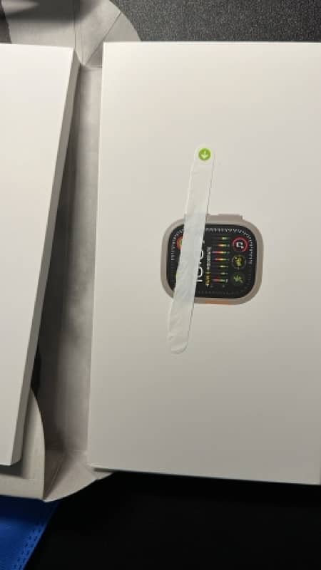 Apple Watch Ultra 2 7