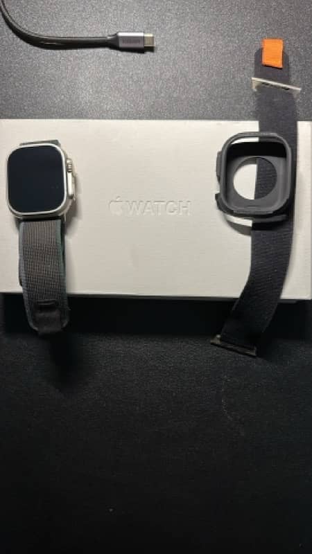 Apple Watch Ultra 2 8