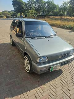 Suzuki Mehran VXR 2013