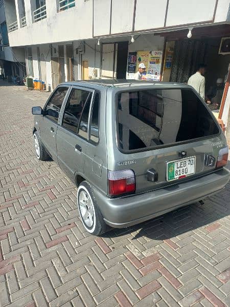 Suzuki Mehran VXR 2013 1