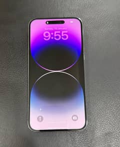 Apple iPhone 14 Pro Max - PTA Approved (Purple) - 88% BH