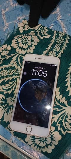 iPhone 8plus urgent for sell