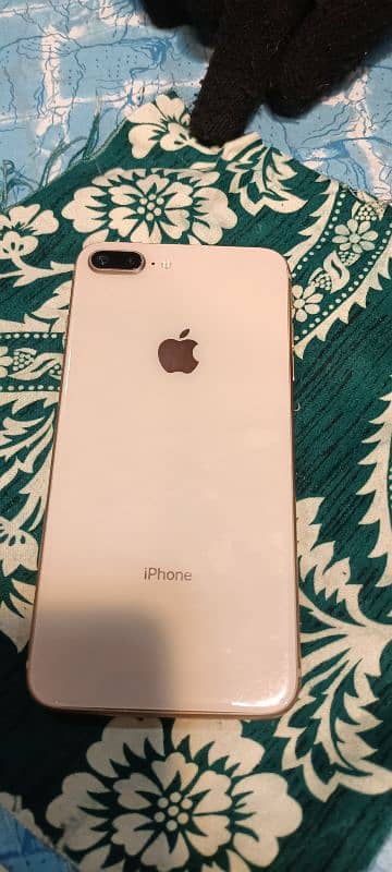 iPhone 8plus urgent for sell 3