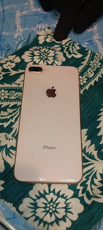 iPhone 8plus urgent for sell 4