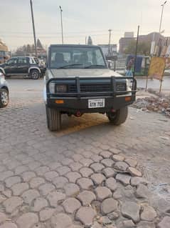 Toyota Land Cruiser 1993